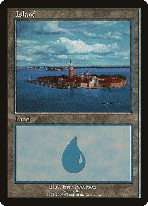 Island · European Land Program 7/15
