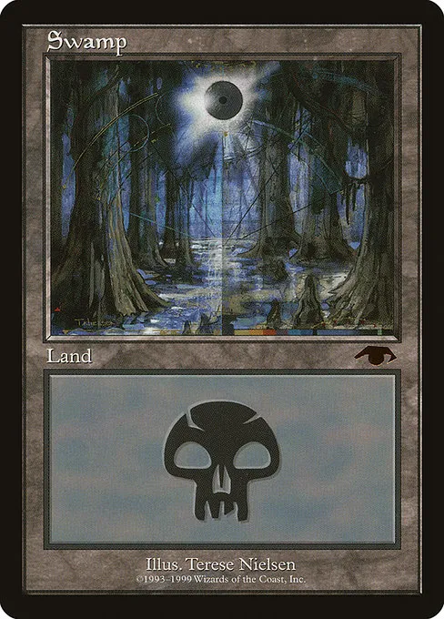 Swamp · Guru 3/5