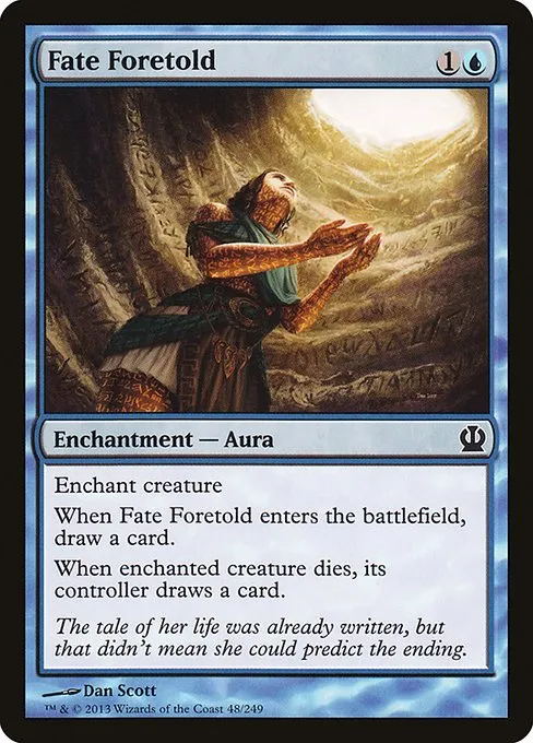 Fate Foretold · Theros 48/249