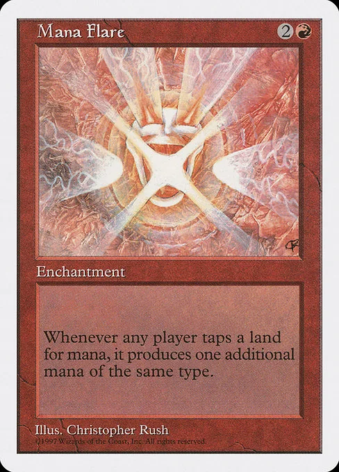 Mana Flare · Fifth Edition 249/460