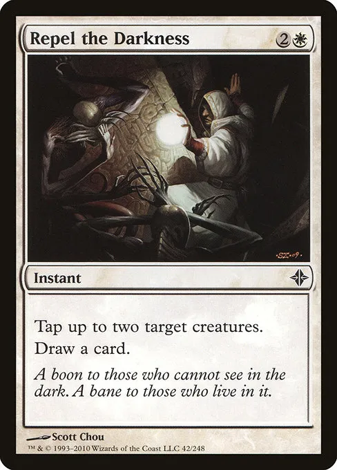 Repel the Darkness · Rise of the Eldrazi 42/248