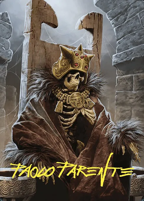 Champion's Helm // Champion's Helm · Commander Masters Art Series 45/81