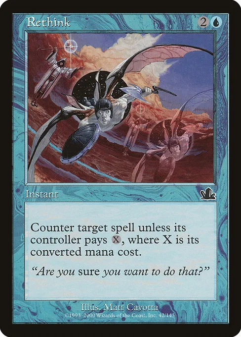 Rethink · Prophecy 42/144