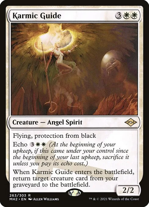 Karmic Guide · Modern Horizons 2 263/493