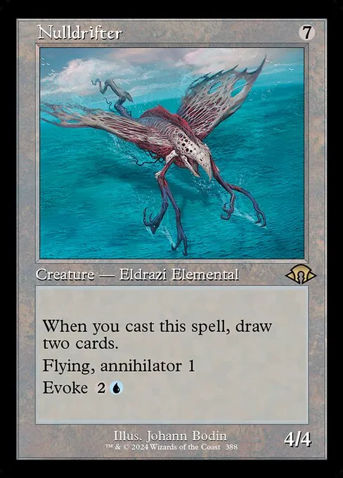 Nulldrifter · Modern Horizons 3 388/528