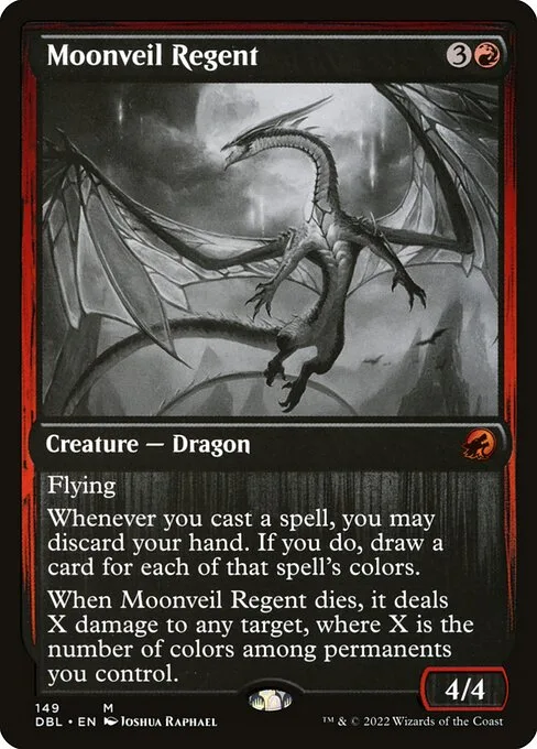 Moonveil Regent · Innistrad: Double Feature 149/535