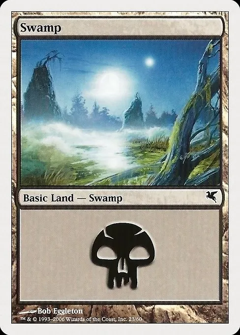 Swamp · Hachette UK 23/60