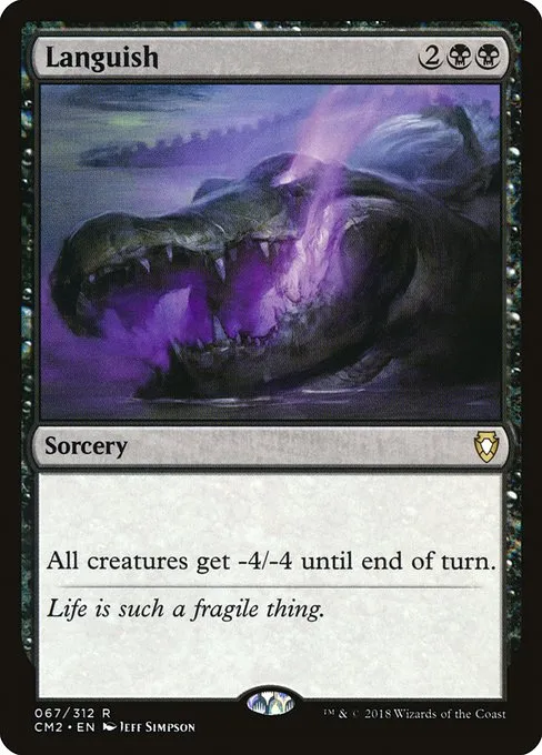 Languish · Commander Anthology Volume II 67/312