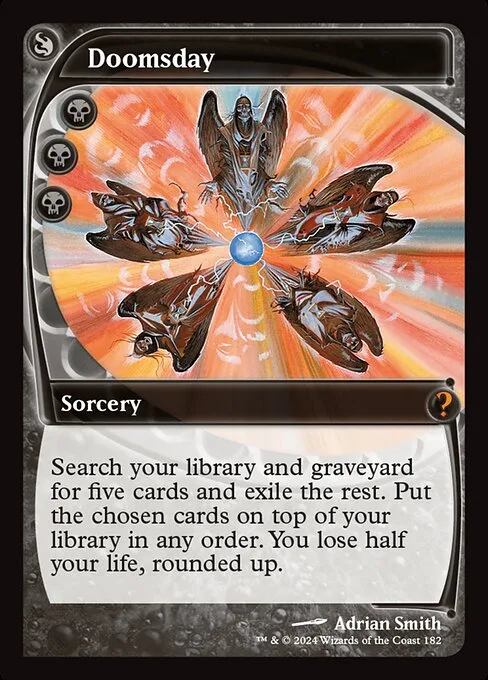 Doomsday · Mystery Booster 2 182/385