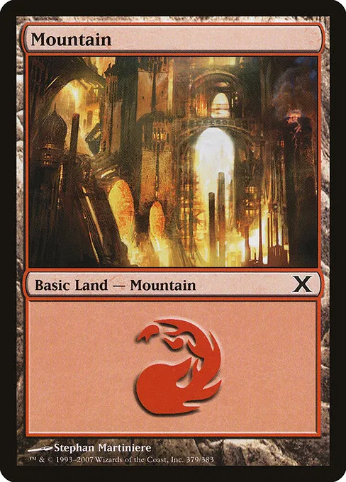 Mountain · Tenth Edition 379/510