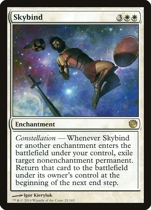 Skybind · Journey into Nyx 25/165