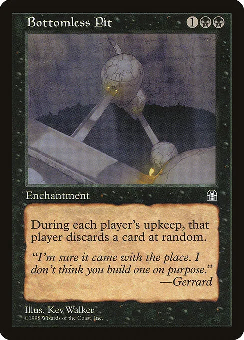 Bottomless Pit · Stronghold 51/143