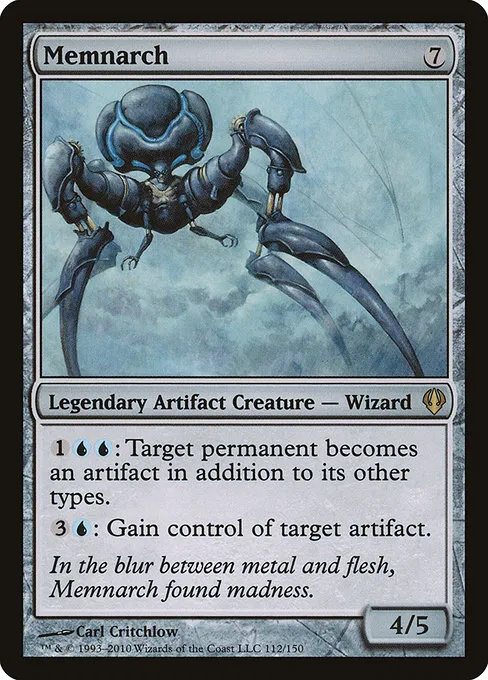 Memnarch · Archenemy 112/150
