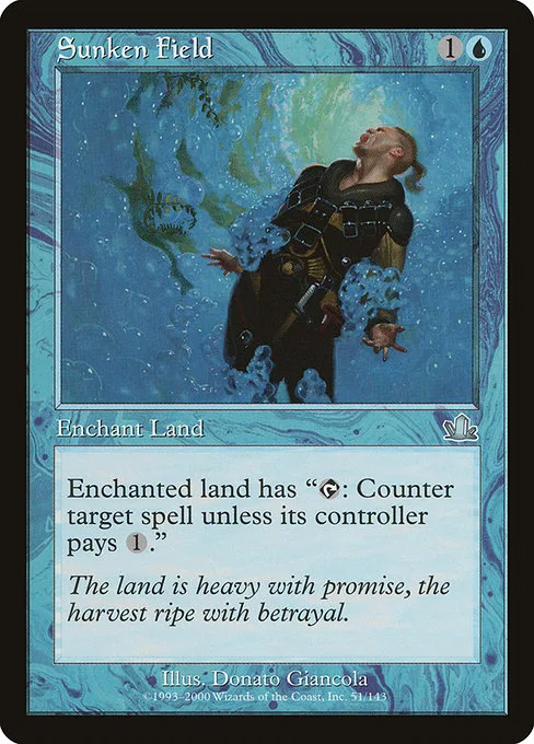 Sunken Field · Prophecy 51/144