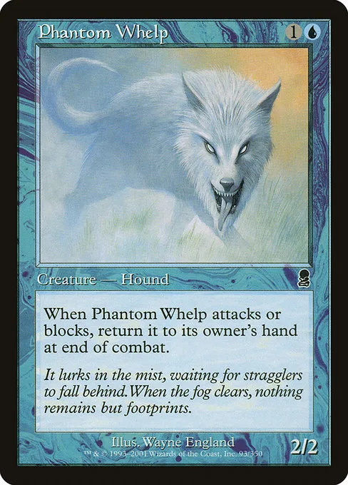 Phantom Whelp · Odyssey 93/353