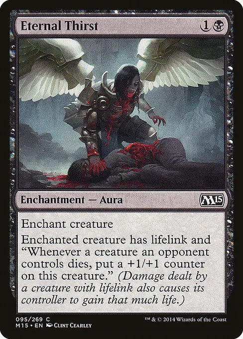 Eternal Thirst · Magic 2015 95/284