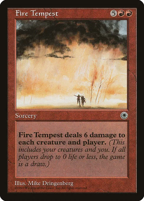 Fire Tempest · Portal 128/257