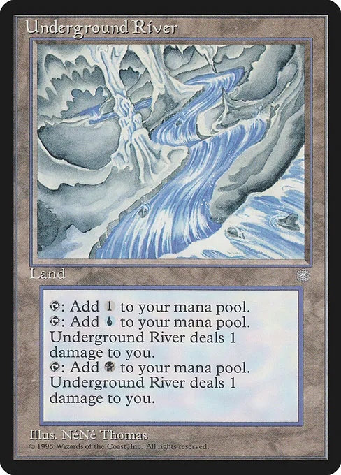 Underground River · Ice Age 362/383