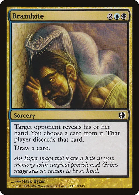 Brainbite · Alara Reborn 18/145