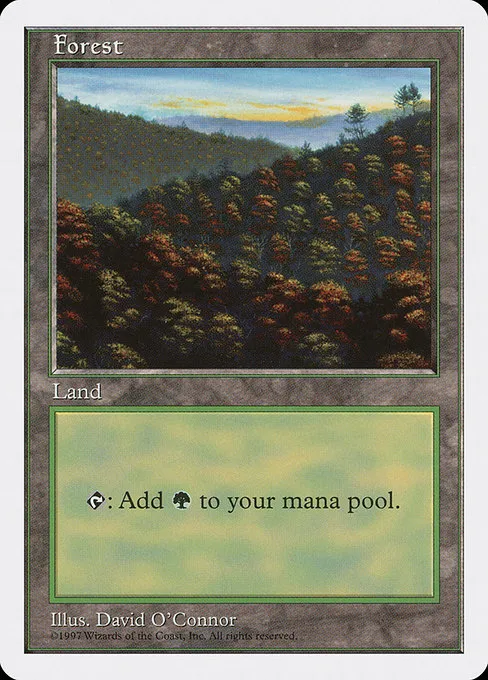 Forest · Fifth Edition 448/460