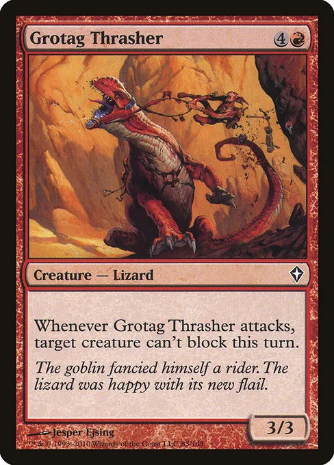 Grotag Thrasher · Worldwake 83/145