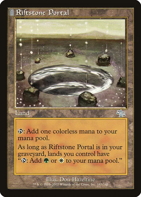 Riftstone Portal · Judgment 143/143