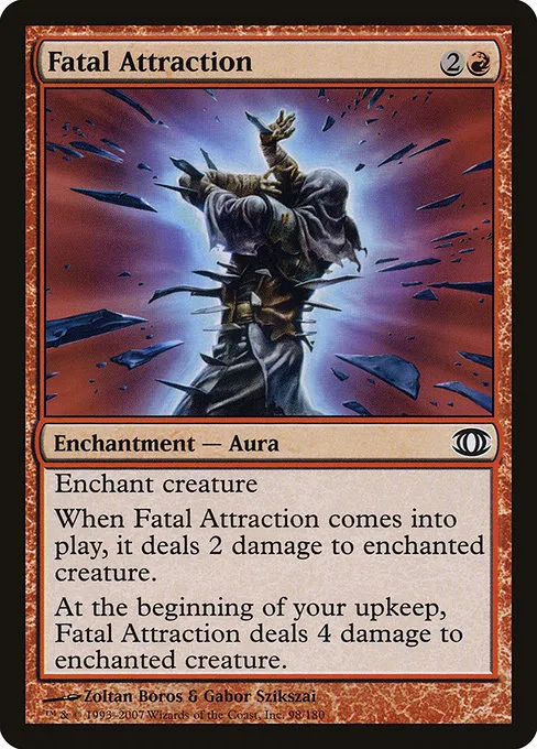 Fatal Attraction · Future Sight 98/180