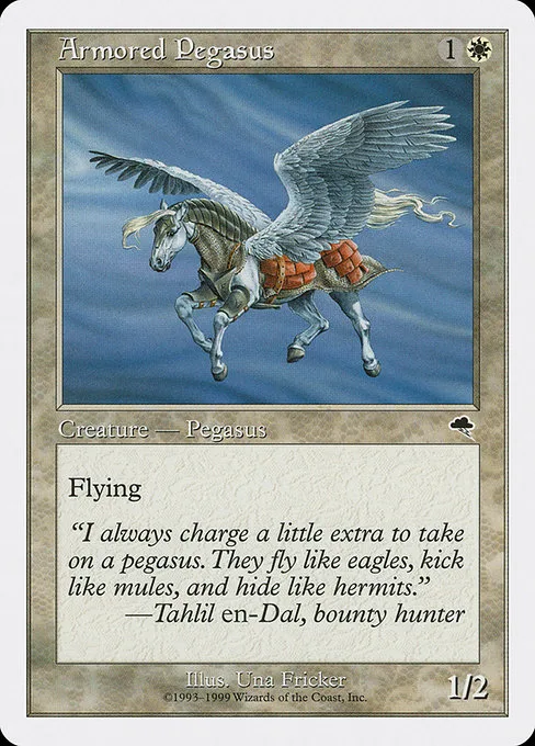 Armored Pegasus · Battle Royale Box Set 7/136
