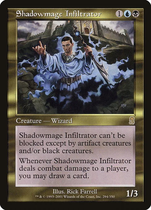 Shadowmage Infiltrator · Odyssey 294/353