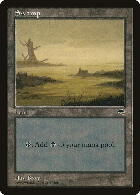 Swamp · Tempest 342/350