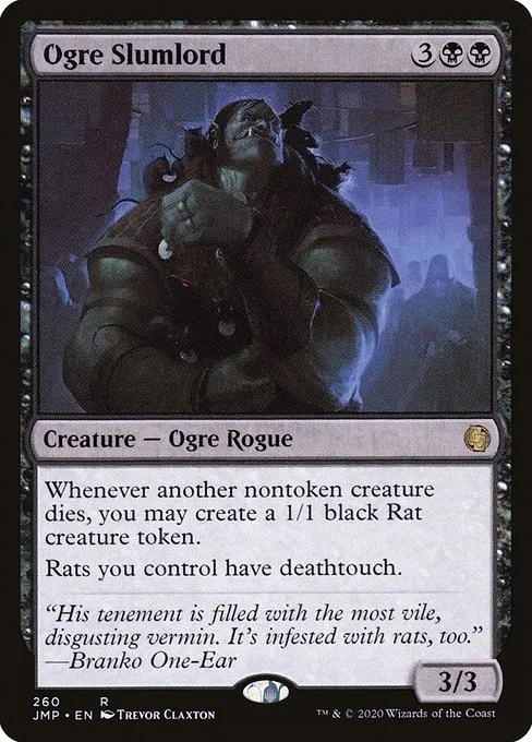 Ogre Slumlord · Jumpstart 260/497