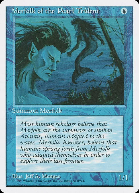 Merfolk of the Pearl Trident · Fourth Edition 86/380
