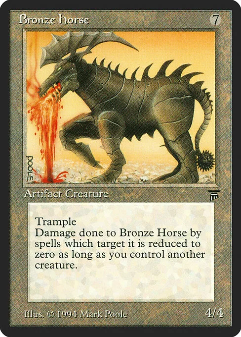 Bronze Horse · Legends 276/310