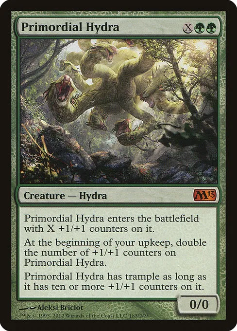 Primordial Hydra · Magic 2013 183/249