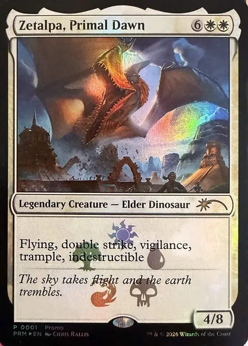 Zetalpa, Primal Dawn · Media and Collaboration Promos 2026-11/93