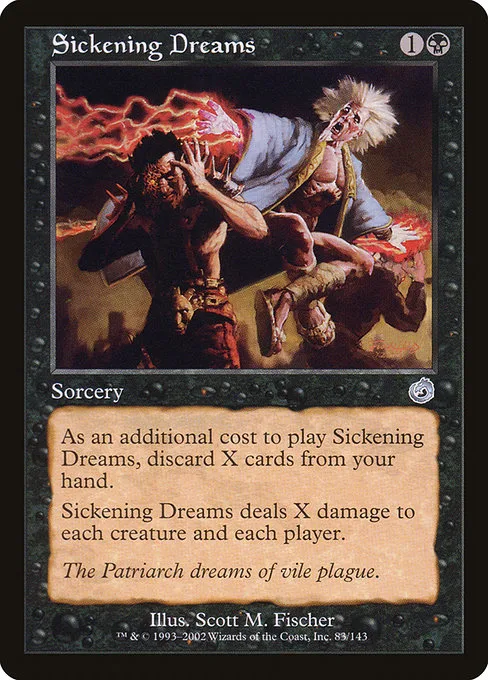 Sickening Dreams · Torment 83/143