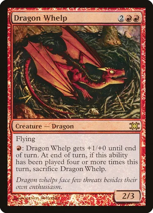 Dragon Whelp · From the Vault: Dragons 4/15