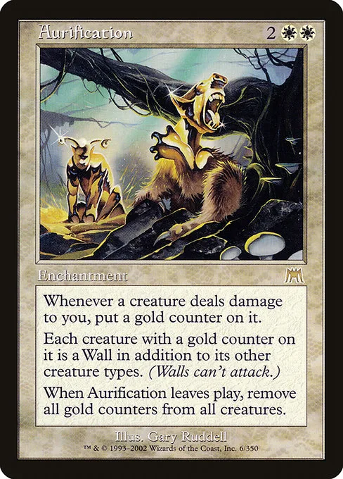 Aurification · Onslaught 6/351