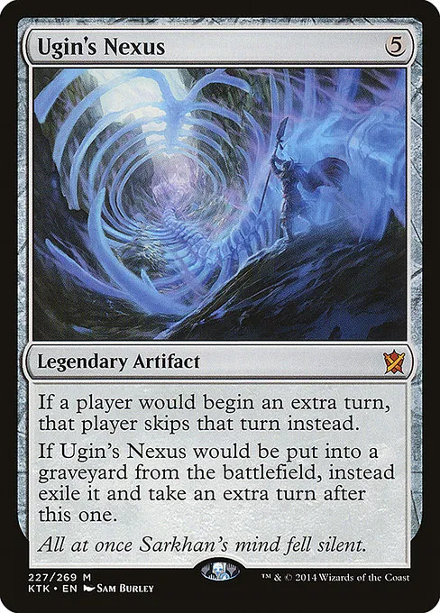 Ugin's Nexus · Khans of Tarkir 227/293
