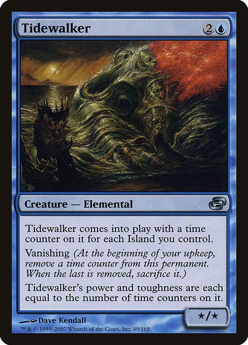 Tidewalker · Planar Chaos 49/165