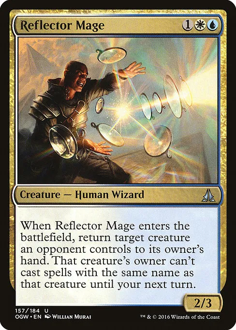 Reflector Mage · Oath of the Gatewatch 157/187