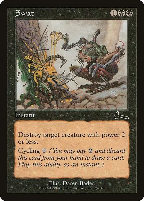 Swat · Urza's Legacy 69/143