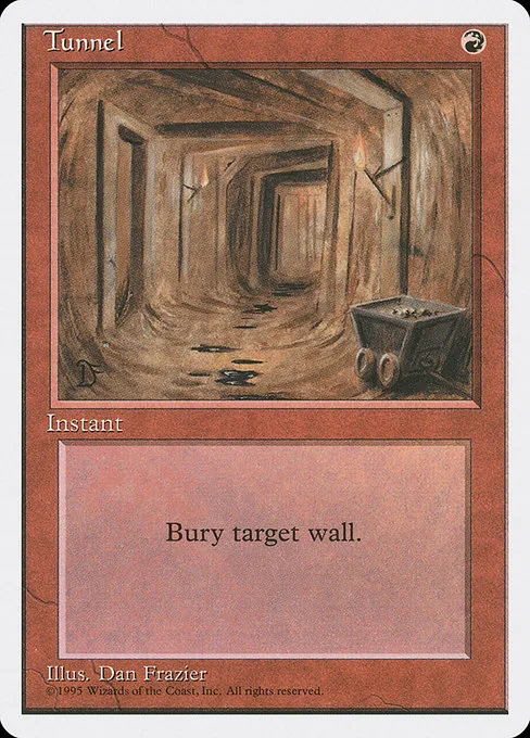 Tunnel · Fourth Edition 227/380
