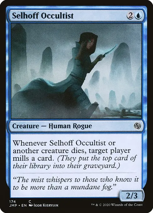 Selhoff Occultist · Jumpstart 174/497