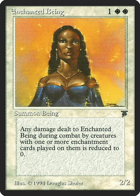 Enchanted Being · Legends 12/310
