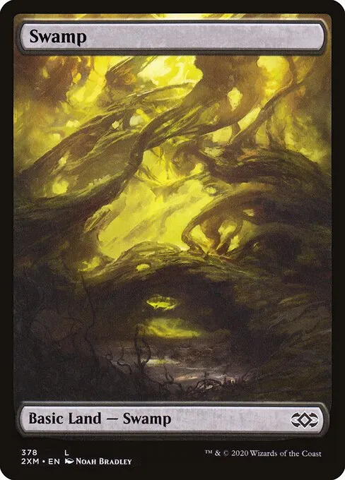 Swamp · Double Masters 378/384