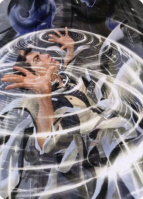 Selfless Glyphweaver // Selfless Glyphweaver · Strixhaven Art Series 39/162