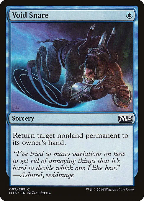 Void Snare · Magic 2015 82/284