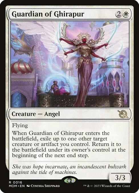 Guardian of Ghirapur · March of the Machine 16/387