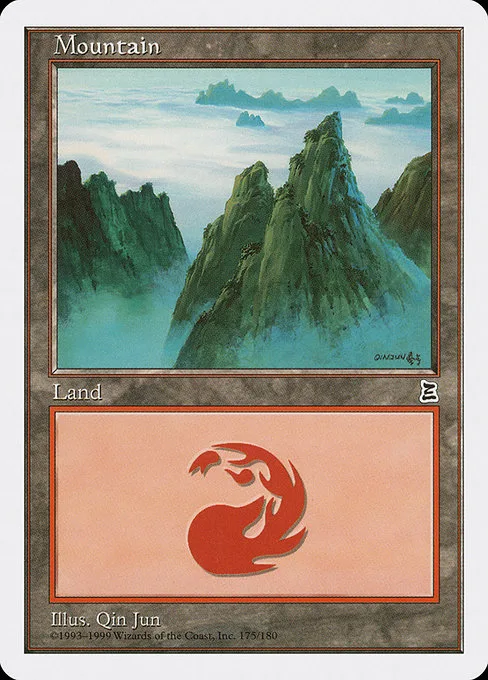 Mountain · Portal Three Kingdoms 175/180